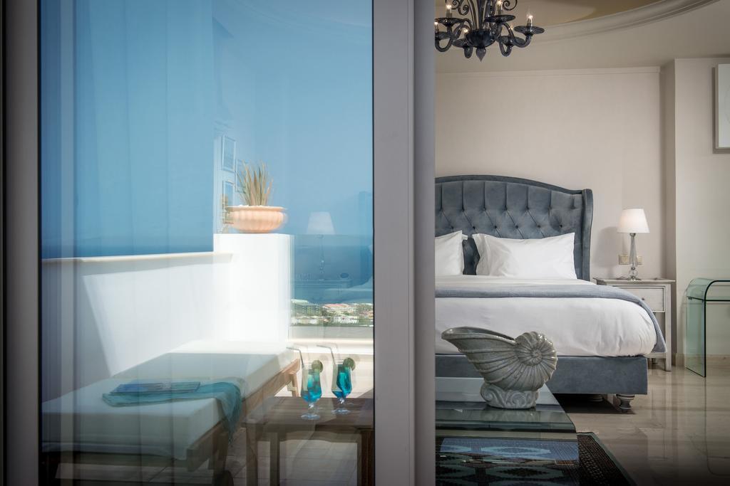 Hotel Creta Blue Luxury Collection (Adults Only) Hersonissos  Exteriér fotografie