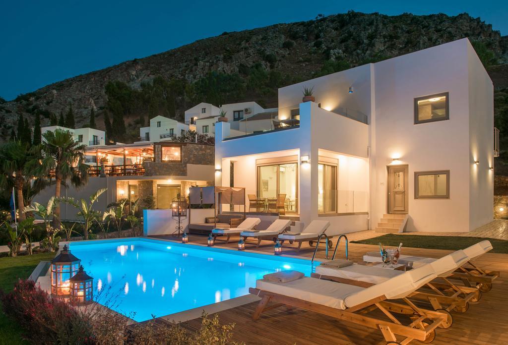 Hotel Creta Blue Luxury Collection (Adults Only) Hersonissos  Exteriér fotografie