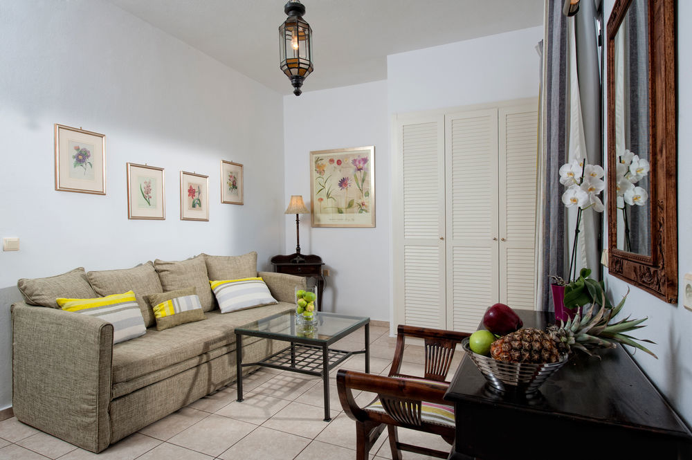 Hotel Creta Blue Luxury Collection (Adults Only) Hersonissos  Exteriér fotografie