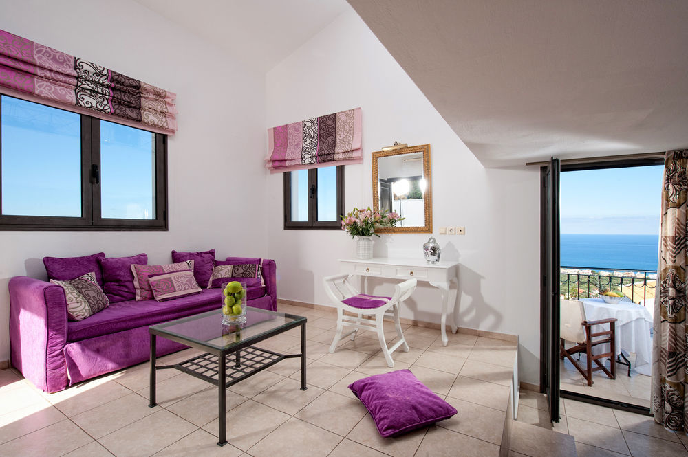 Hotel Creta Blue Luxury Collection (Adults Only) Hersonissos  Exteriér fotografie