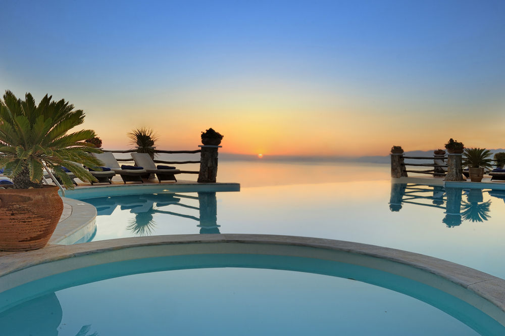 Hotel Creta Blue Luxury Collection (Adults Only) Hersonissos  Exteriér fotografie