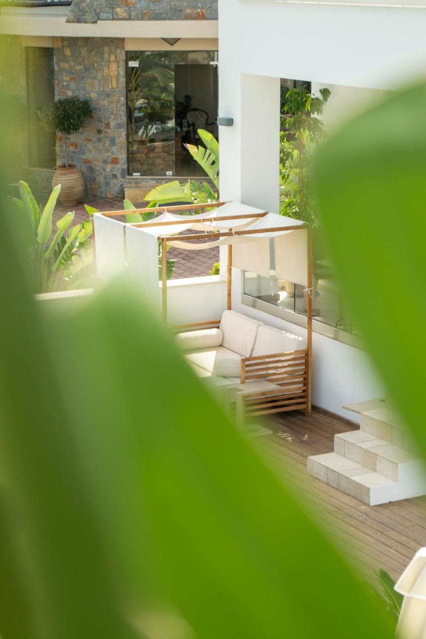 Hotel Creta Blue Luxury Collection (Adults Only) Hersonissos  Exteriér fotografie