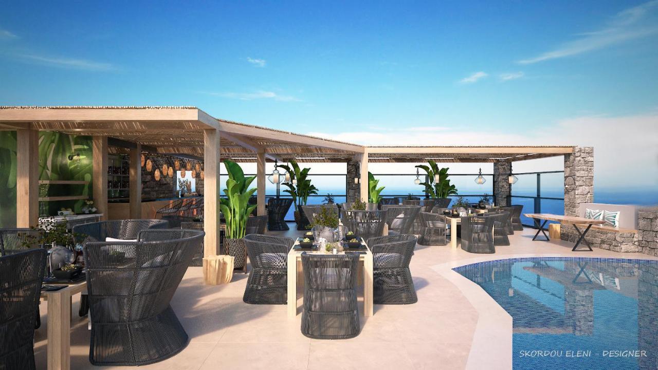 Hotel Creta Blue Luxury Collection (Adults Only) Hersonissos  Exteriér fotografie