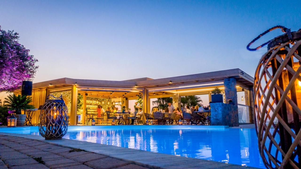 Hotel Creta Blue Luxury Collection (Adults Only) Hersonissos  Exteriér fotografie